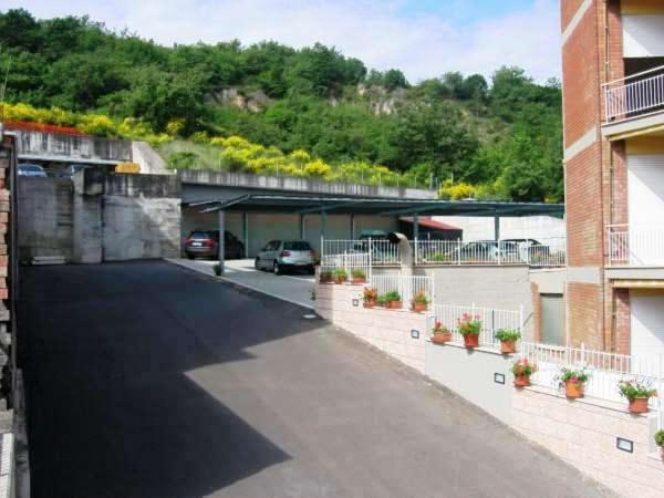 Hotel Reali Chianciano Terme Exteriér fotografie