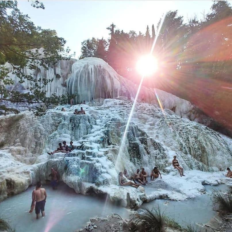 Hotel Reali Chianciano Terme Exteriér fotografie
