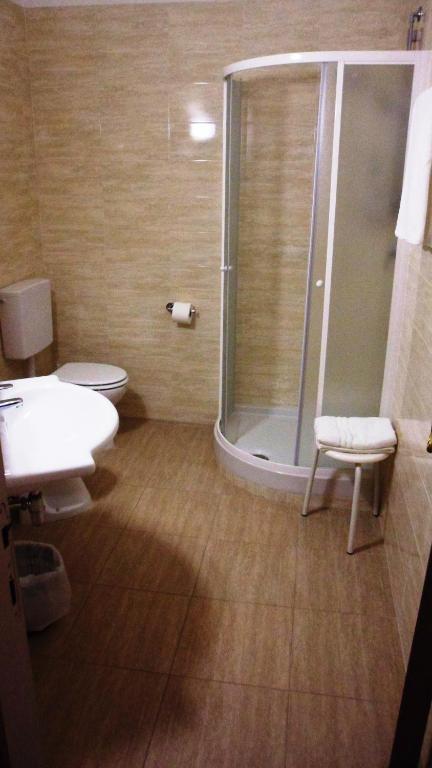 Hotel Reali Chianciano Terme Pokoj fotografie