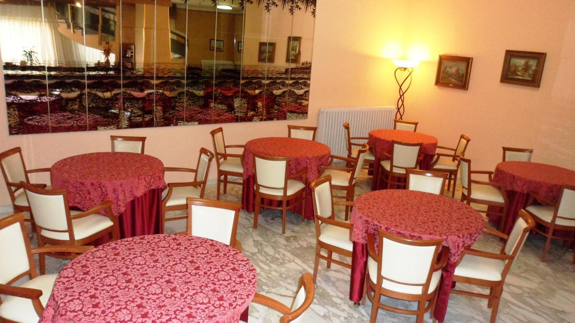 Hotel Reali Chianciano Terme Exteriér fotografie
