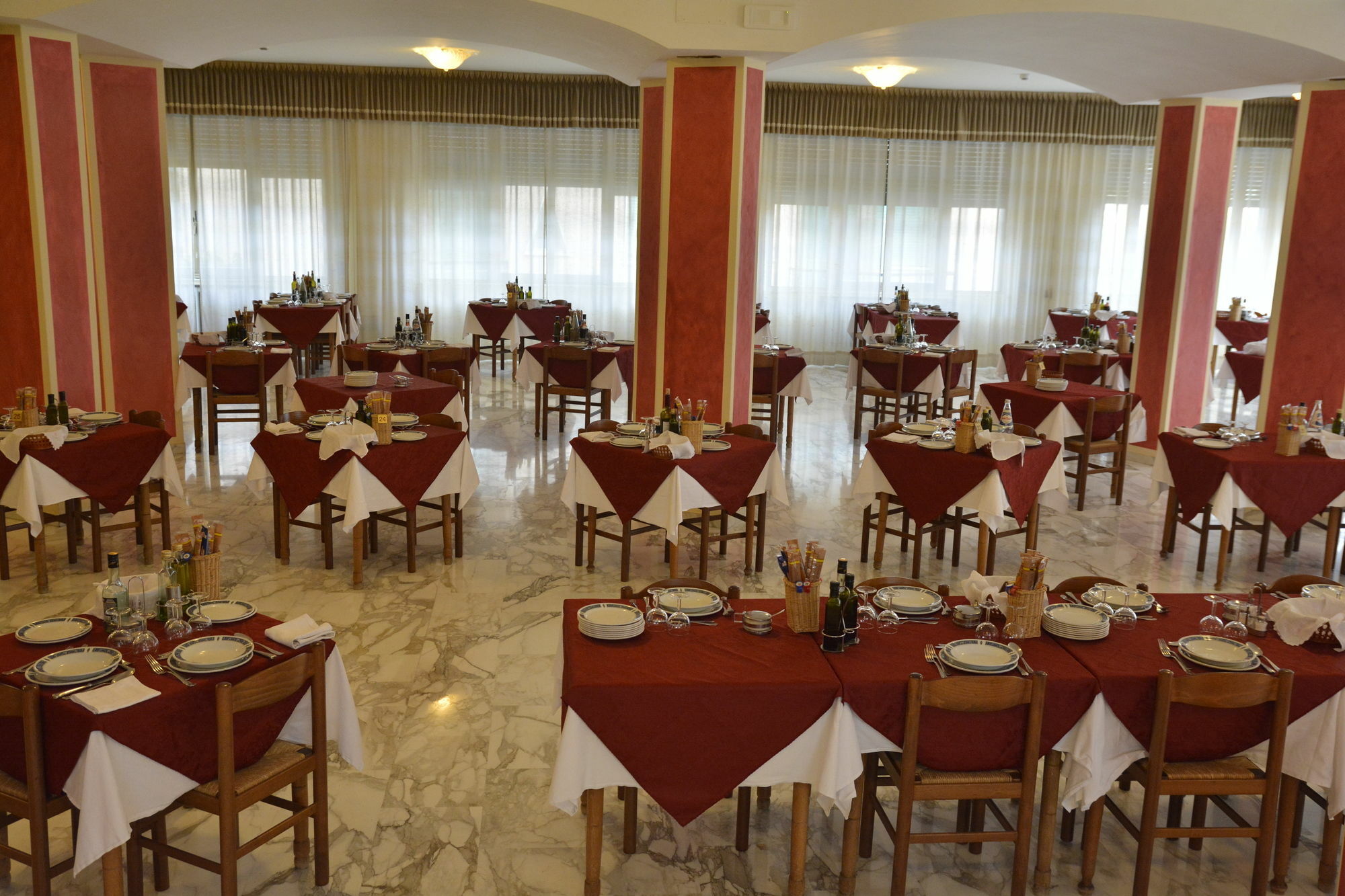 Hotel Reali Chianciano Terme Exteriér fotografie